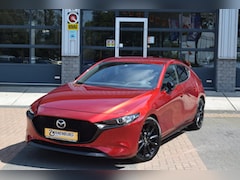 Mazda 3 - 3 2.0 e-SkyActiv-G M Hybrid 122 Luxury Navi Airco Camera Km 56.000