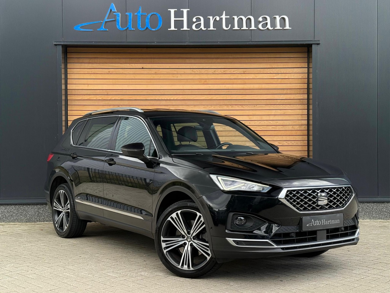 SEAT Tarraco - 2.0 TSI 4DRIVE Xcellence 7p. TREKHAAK 2200KG|ACC|BEATS|LEDER - AutoWereld.nl