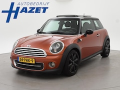 MINI 3-Deurs - 1.6 COOPER BUSINESS + PANORAMA | 17 INCH | XENON | CRUISE CONTROL | NAVIGATIE