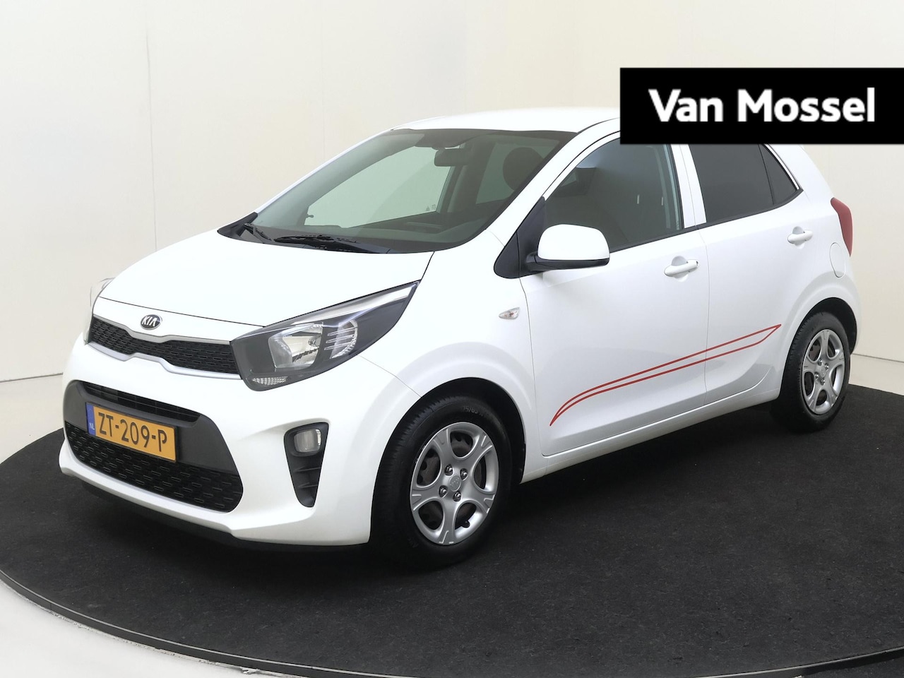 Kia Picanto - 1.0 MPi ComfortLine | Airco | - AutoWereld.nl