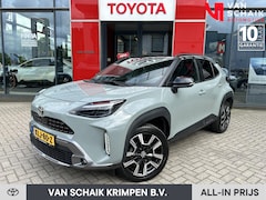 Toyota Yaris Cross - 1.5 Hybrid 130 Launch Edition AWD All Season|Panoramadak|JBL|Head-up|full optie|10 jaar ga
