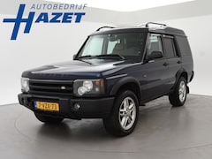 Land Rover Discovery - 2.5 Td5 E GRIJS KENTEKEN AUT. *MARGE* + TREKHAAK 3500 KG | HARMAN KARDON | STOELVERW