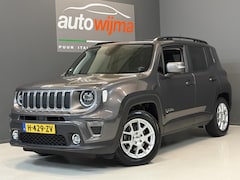 Jeep Renegade - 1.0 Turbo 120pk Limited Trekhaak, Keyless, CarPlay, adaptieve cruise control