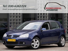 Volkswagen Golf - 5D 1.4TSi COMFORTLINE/ NL-AUTO 1STE EIGENAAR