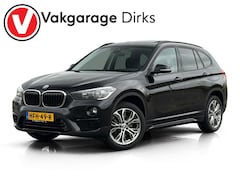 BMW X1 - sDrive18i Executive ✅ Pano ✅ H/K ✅ Sportstoelen