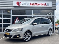 SEAT Alhambra - 1.4 TSI Style /Automaat/Clima/Cruise/DAB/Pano/Trekhaak/Camera/