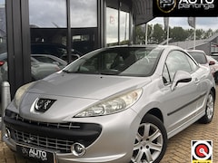 Peugeot 207 CC - 1.6 VTi Première 120PK | Cabrio | Specialist in cabrio rijden | NL AUTO | Stoelverwarming