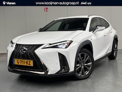 Lexus UX - 250h F Sport Line