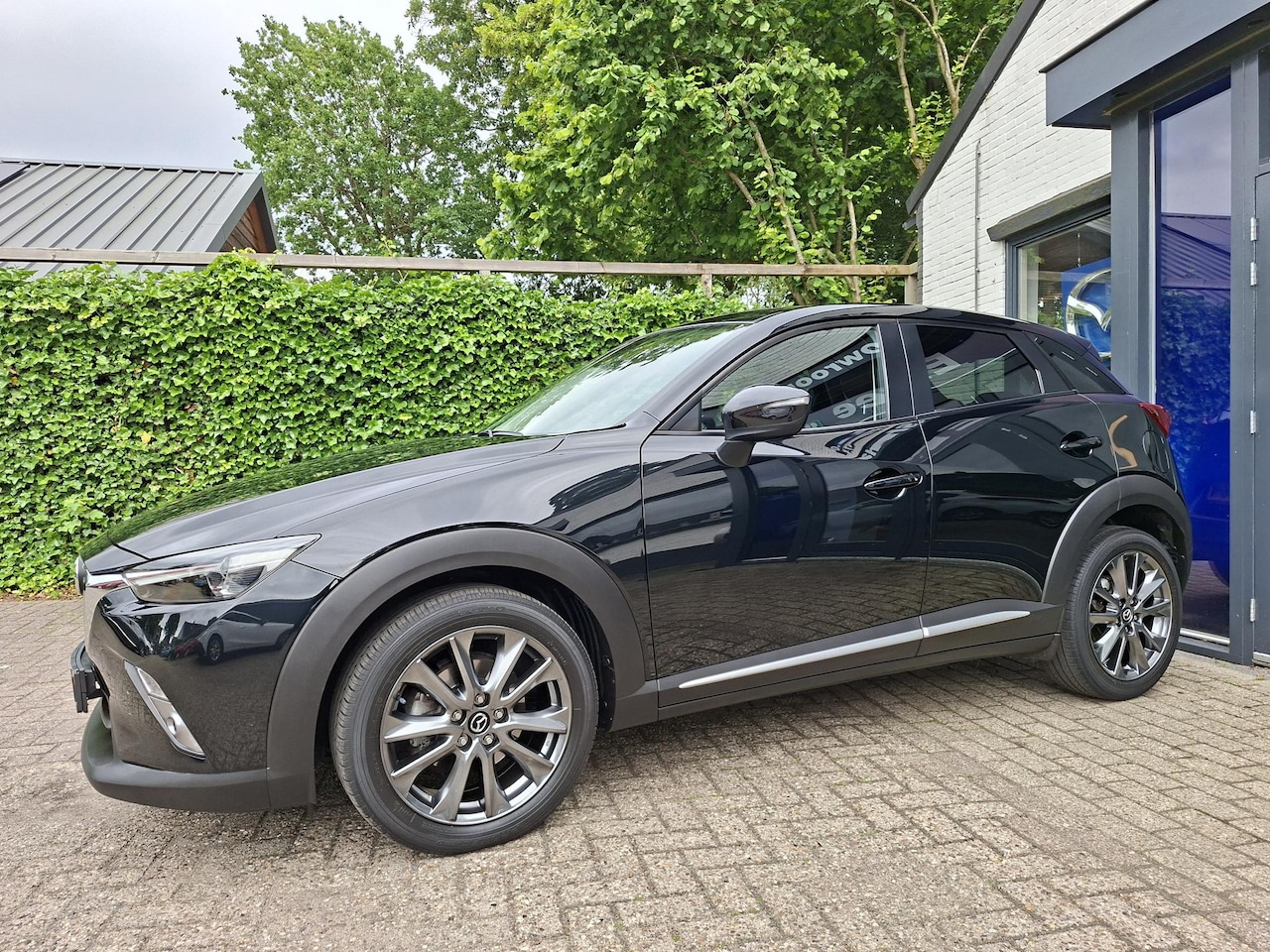 Mazda CX-3 - 2.0 SkyActiv-G 120 GT-Luxury - AutoWereld.nl