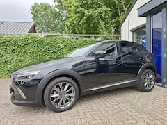 Mazda CX-3 - 2.0 SkyActiv-G 120 GT-Luxury