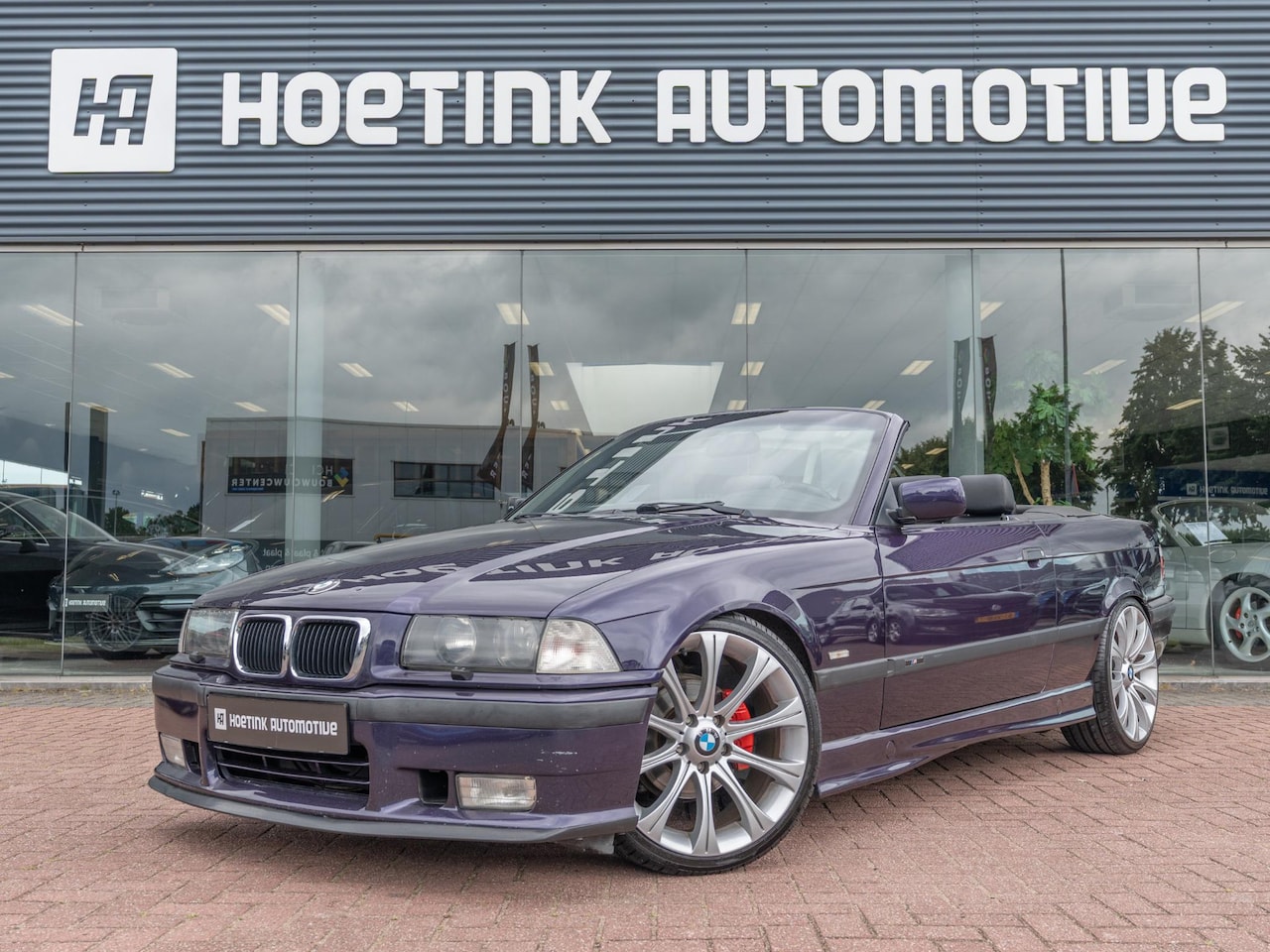BMW 3-serie Cabrio - 320i | Automaat | M-Sport - AutoWereld.nl