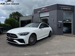 Mercedes-Benz C-klasse - 200 AMG PANO-CAMERA-SFEER-CARPLAY