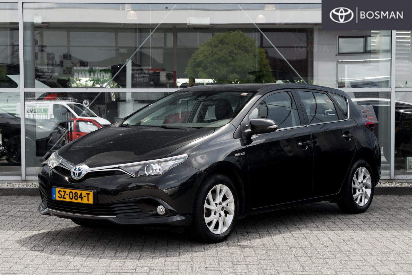 Toyota Auris - 1.8 Hybrid Comfort 1.8 Hybrid Comfort - AutoWereld.nl