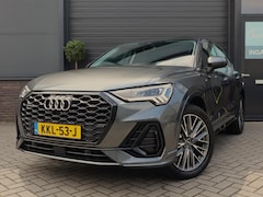 Audi Q3 Sportback - 40 TFSI quattro S Edition | S-line | Pano | Trekhaak | all weather banden | Leer