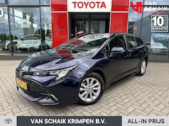 Toyota Corolla Touring Sports - Hybrid 140 Active