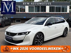 Peugeot 508 - 1.6 HYbrid GT VAN: 26.900, - VOOR 23.877, - UW WKVOORDEEL: 3.023, - | PHEV| AFNEEMBARE TRE