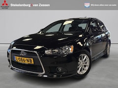 Mitsubishi Lancer Sportback - 1.6 Limited Edition Navigatie, Trekhaak