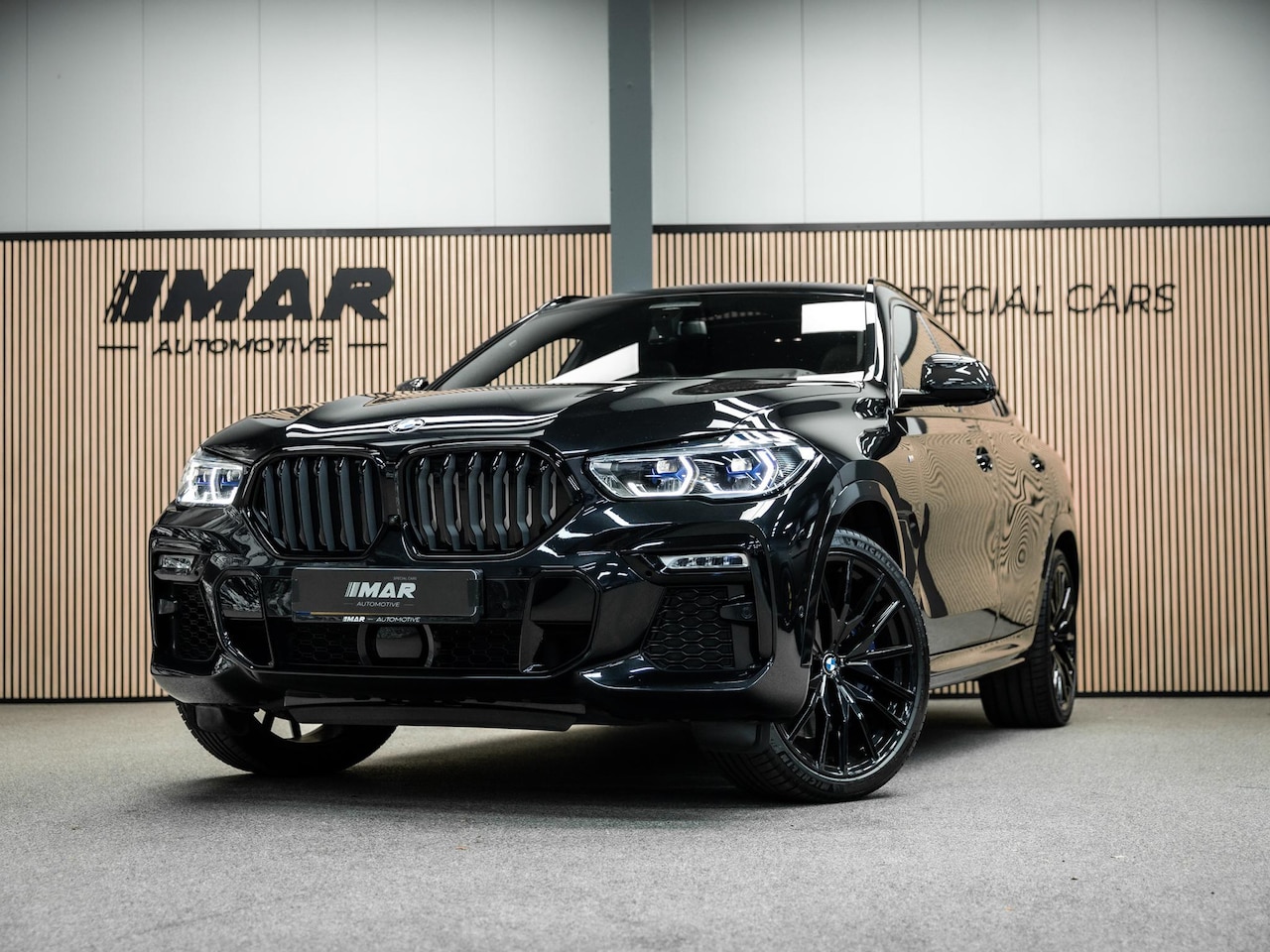 BMW X6 - M50i High Executive M50i High Executive - AutoWereld.nl