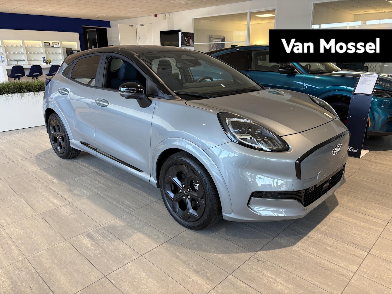 Ford Puma Gen-E - BlueCruise Edition 47 kWh | Adaptive Cruise Control icm BlueCruise | Matrix koplampen | St - AutoWereld.nl