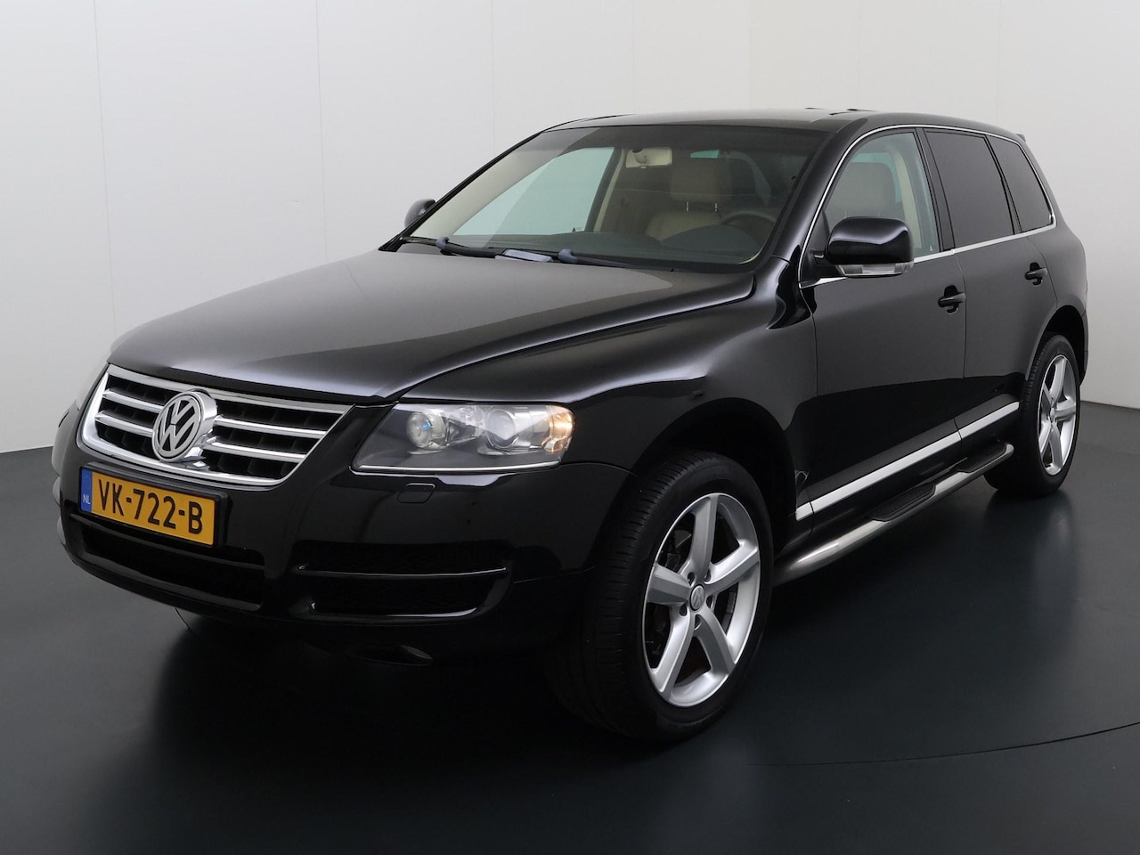 Volkswagen Touareg - 3.0 TDI Highline VAN - AutoWereld.nl