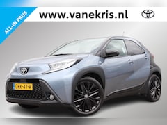 Toyota Aygo X - 1.0 VVT-i S-CVT Premium, Lm Velgen, Dealeronderhouden, Stoelverwarming, Parkeersensoren