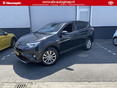 Toyota RAV4 - 2.5 Hybrid Style