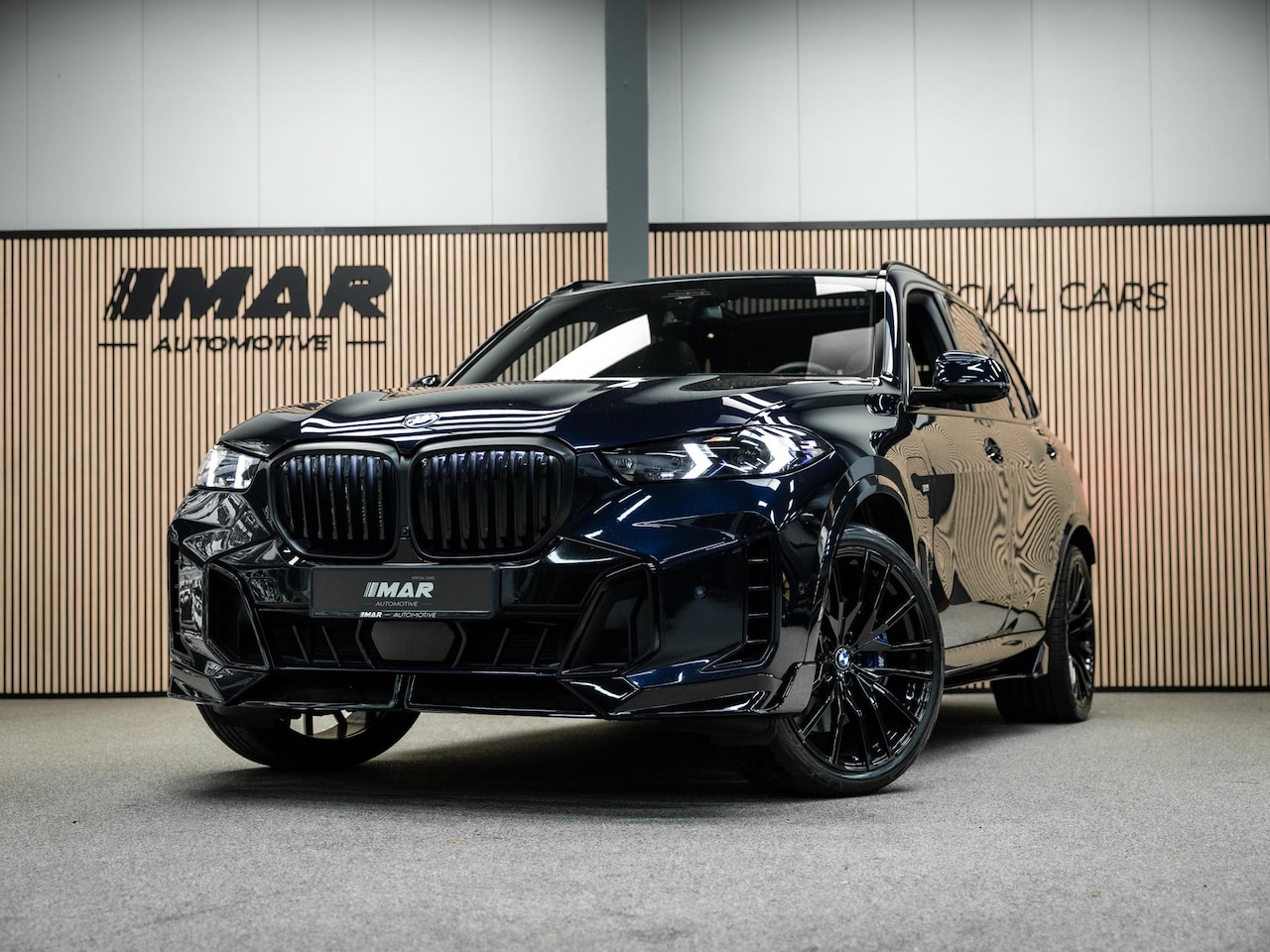 BMW X5 - xDrive50e xDrive50e - AutoWereld.nl