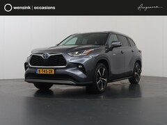 Toyota Highlander - 2.5 AWD Hybrid Premium | 7-Zitplaatsen | 2000kg trekkracht | LED | Panoramadak | Trekhaak