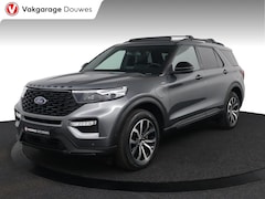 Ford Explorer - 3.0 V6 EcoBoost PHEV ST-Line |1e eigenaar|DOH|7p.|Pano|Leder|ACC