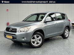 Toyota RAV4 - 2.0 VVTi Executive Dealeronderhouden, keurige staat, cruise control, afneembare trekhaak