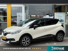 Renault Captur - 1.3 TCe Intens | Navigatie | Panorama dak | Achteruitrijcamera | LED | DAB | Climate Contr