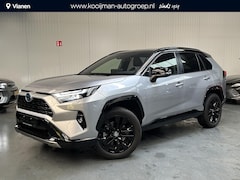 Toyota RAV4 - 2.5 Hybrid AWD Bi-Tone