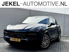 Porsche Cayenne - 3.0 E-Hybrid Platinum Edition Panoramadak, Night-Vision, Stoelventilatie, Bose geluidsinst