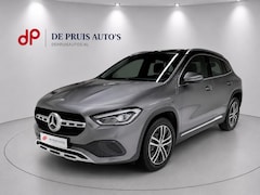 Mercedes-Benz GLA-Klasse - 250 e 218 PK High-perform LED Koplampen Navi Pano Dak Verwarmd Stuur 360° Camera Elk. Stoe