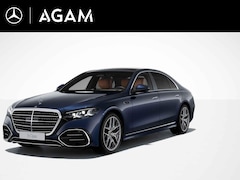 Mercedes-Benz S-klasse - 580 e 4MATIC Lang