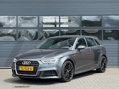 Audi A3 Sportback - 1.0 TFSI SPORT S LINE EDITION I CLIMATE CONTROL I LED VERLICHTING I CRUISE CONTROL I NAVIG