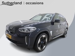 BMW iX3 - High Executive 80 kWh 36.400 KM |Origineel NL met NAP | SOH 97, 4% | Volledig Lederen Inte