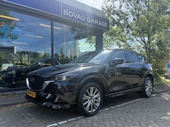 Mazda CX-5 - 2.0 SkyActiv-G 165 Signature