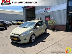 Ford Fiesta - 1.6 Sport Airco, pdc achter