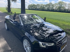 Audi A5 Cabriolet - 3.0 TFSI quattro Pro Line S 4X4 Cabrio Full Option
