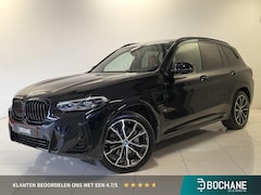 BMW X3 - xDrive30e | Leer | Pano | Camera | SOH 95% | Wegklapbare Trekhaak | M Sport