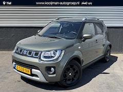 Suzuki Ignis - 1.2 Smart Hybrid Select Automaat, Trekhaak, Navigatie, Hoge instap Achterijcamera, Stoelve