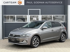 Volkswagen Polo - 1.0 TSI Highline | Stoel verwarming | Parkeer assist | Climate | Beats |