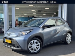 Toyota Aygo X - 1.0 VVT-i S-CVT Play | Achteruitrijcamera | Cruise Control | Apple Carplay/ Android Auto |