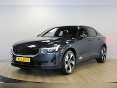 Polestar 2 - 2 Long Range Dual Motor 78 kWh 300 KW | Panoramadak | Memory Seats | 360 Camera