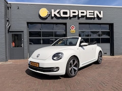 Volkswagen Beetle Cabriolet - 1.2 TSI Allstar BlueMotion Automaat