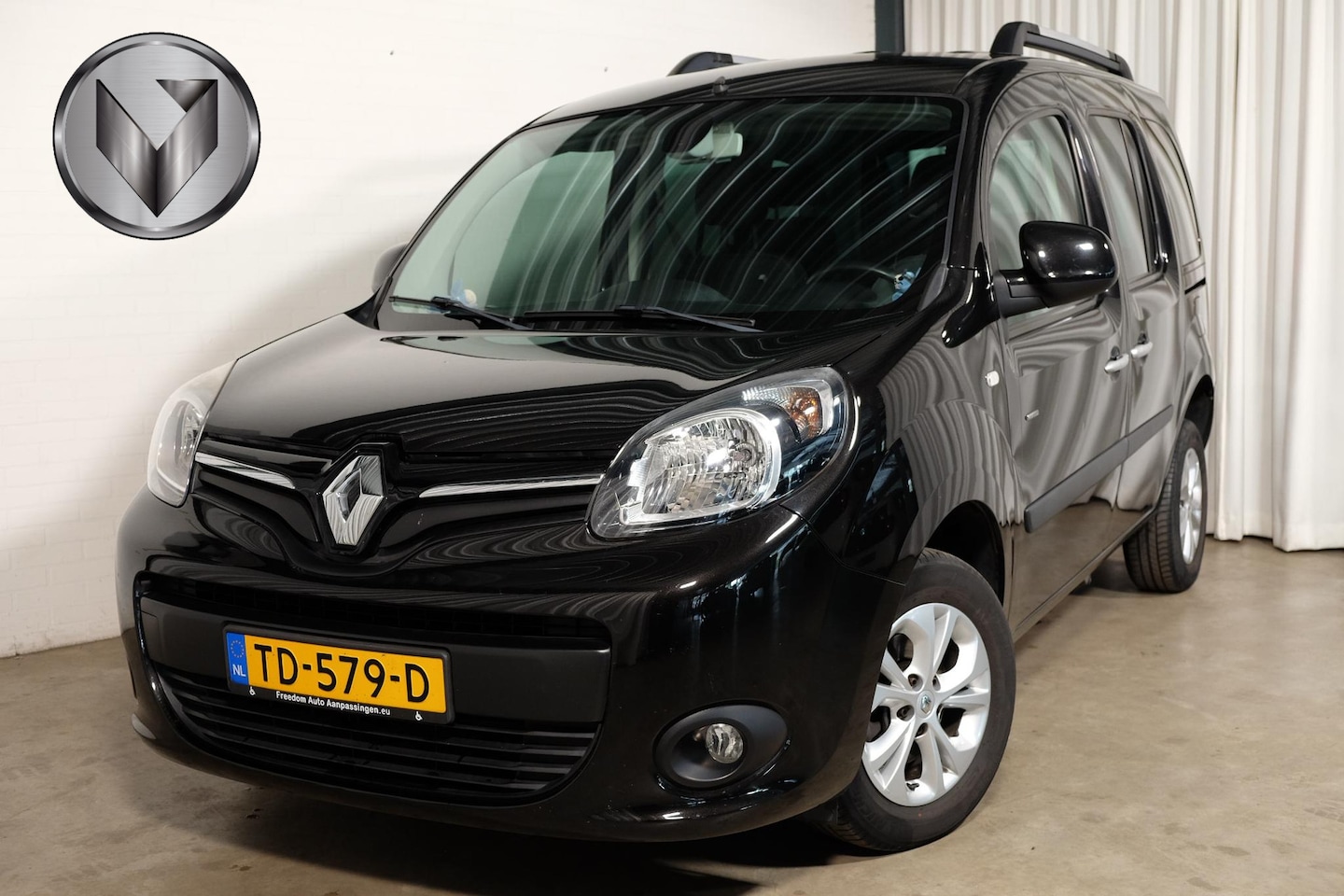 Renault Kangoo Family - 1.2 TCe Rolstoelvervoer - AutoWereld.nl