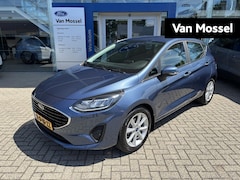 Ford Fiesta - 1.0 EcoBoost Connected | Stoel/stuur voorruitverwarming | Navigatie | Lichtmetalen velgen
