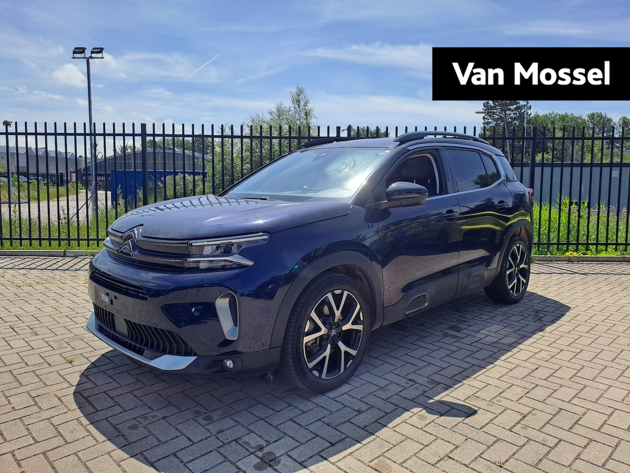 Citroën C5 Aircross - 1.6 Plug-in Hybrid 225 Shine - AutoWereld.nl
