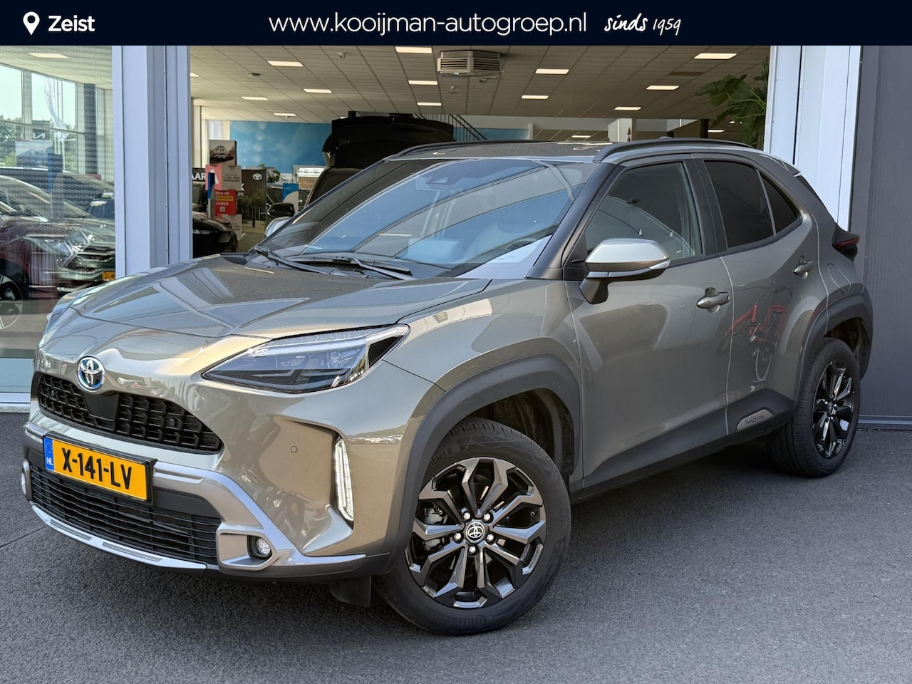 Toyota Yaris Cross - 1.5 Hybrid Explore | Trekhaak | Stoelverwarming | Parkeersensoren voor + achter | Elektris - AutoWereld.nl